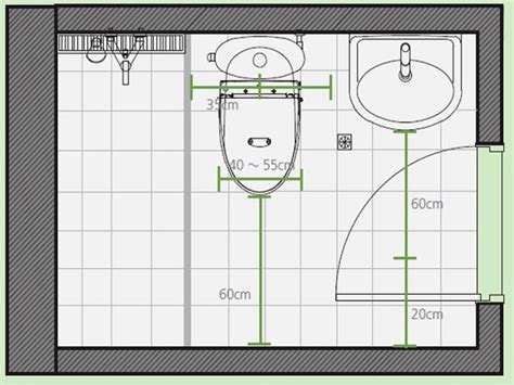 馬桶左右距離